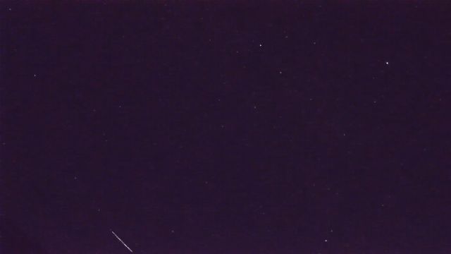 AMS30 meteor