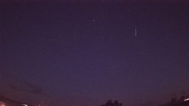 AMS30 meteor