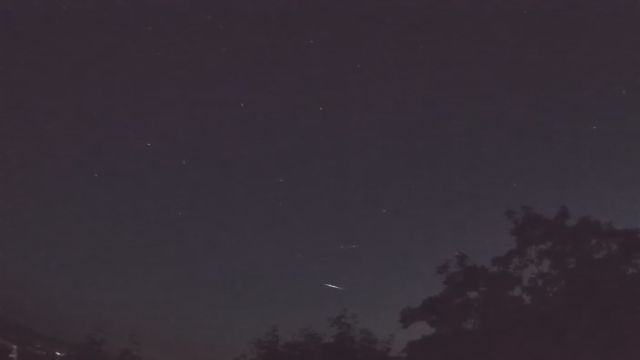 AMS30 meteor