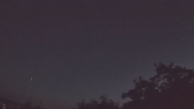 AMS30 meteor