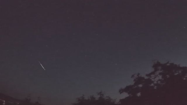 AMS30 meteor