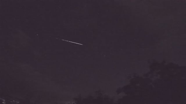 AMS30 meteor