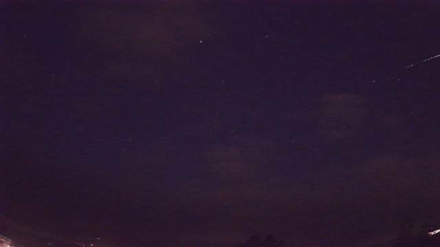 AMS30 meteor