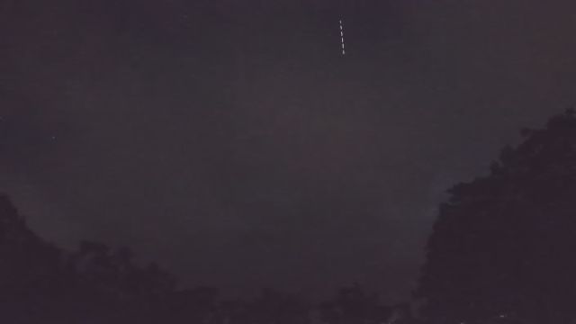 AMS30 meteor