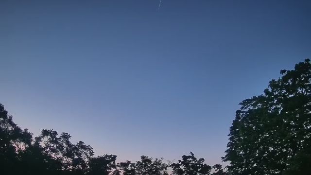 AMS30 meteor