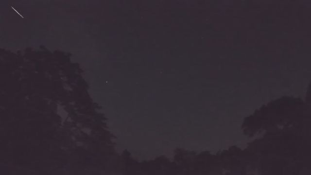 AMS30 meteor