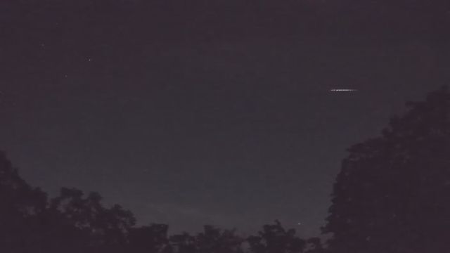 AMS30 meteor