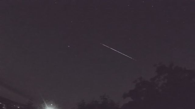 AMS30 meteor