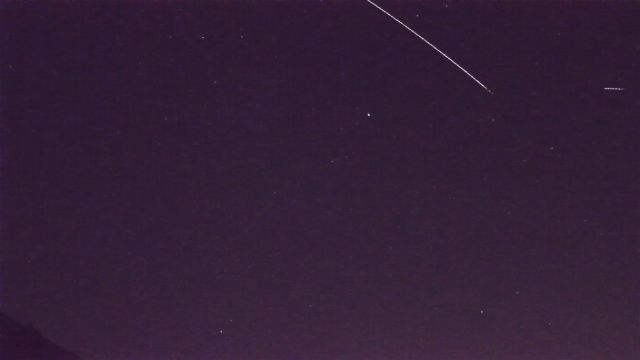 AMS30 meteor