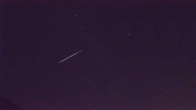 AMS30 meteor