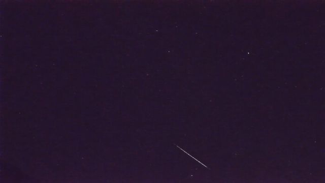 AMS30 meteor