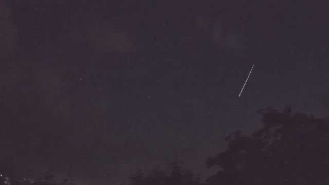 AMS30 meteor