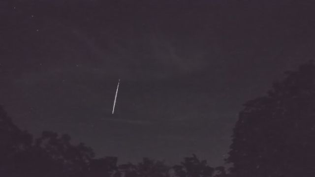 AMS30 meteor