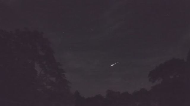 AMS30 meteor