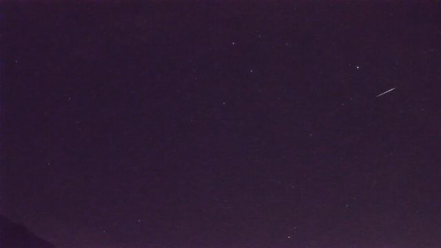 AMS30 meteor