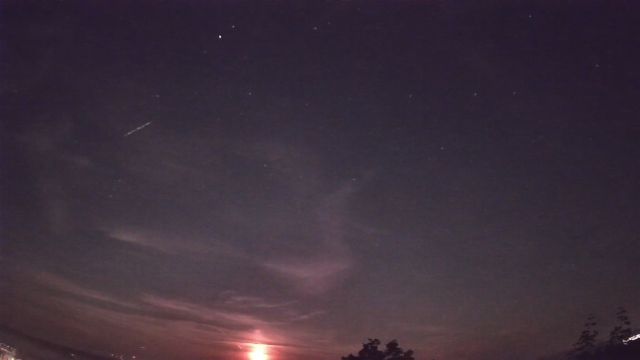 AMS30 meteor