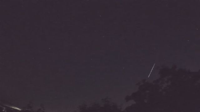AMS30 meteor