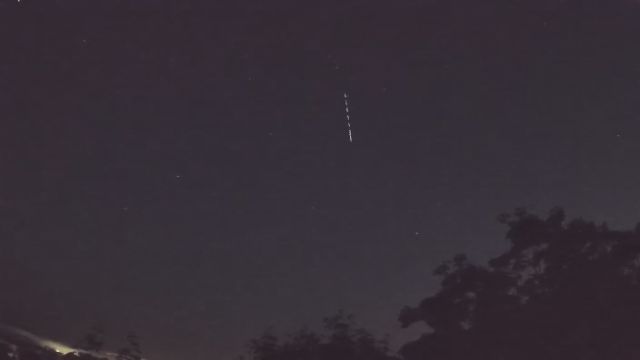 AMS30 meteor
