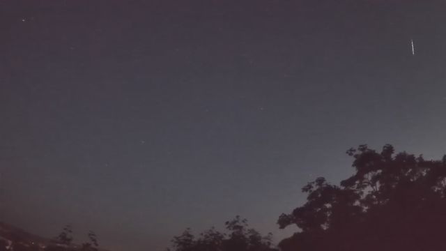 AMS30 meteor