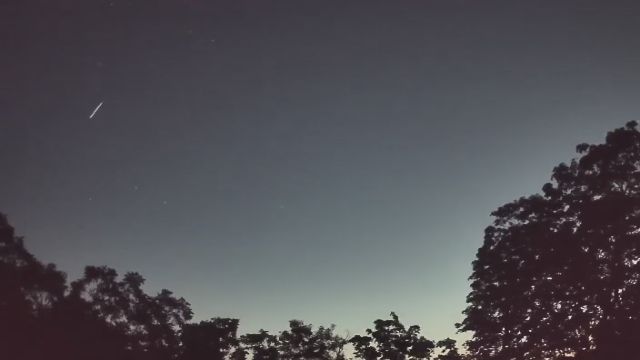 AMS30 meteor