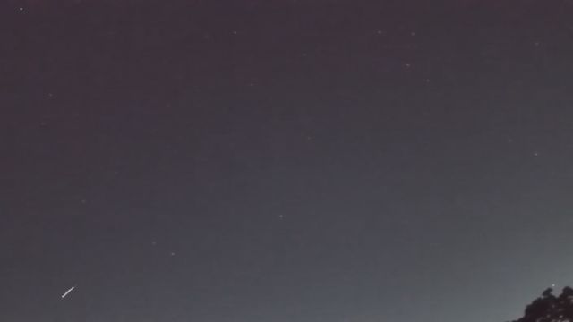AMS30 meteor