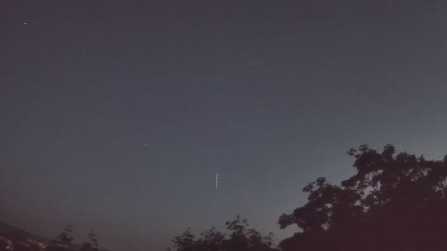 AMS30 meteor