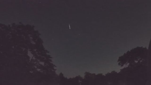 AMS30 meteor