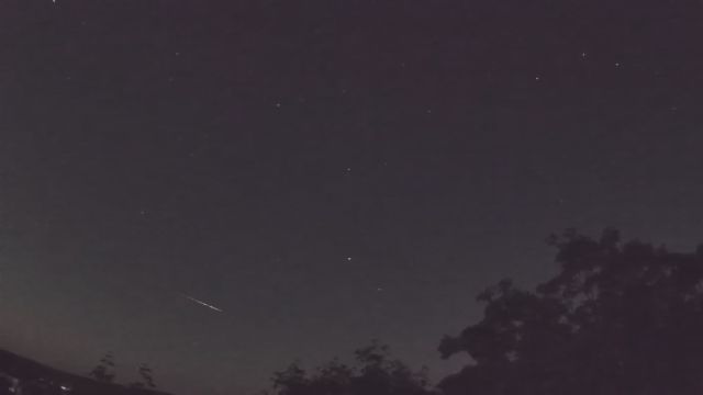 AMS30 meteor