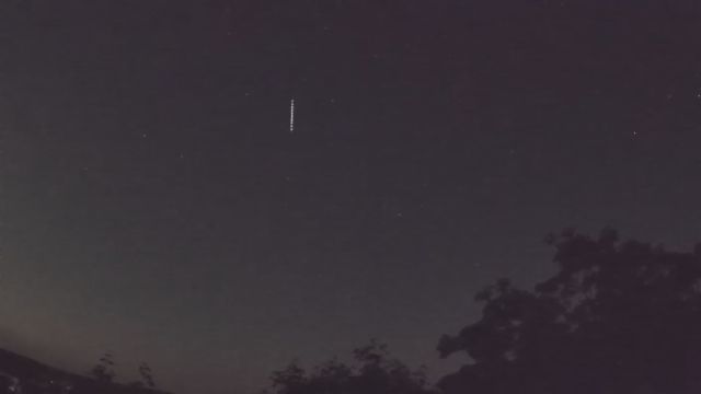 AMS30 meteor