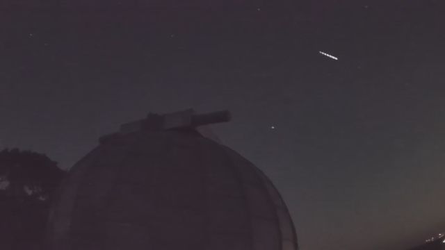 AMS30 meteor