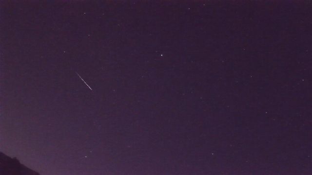 AMS30 meteor