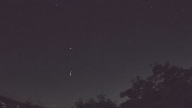 AMS30 meteor