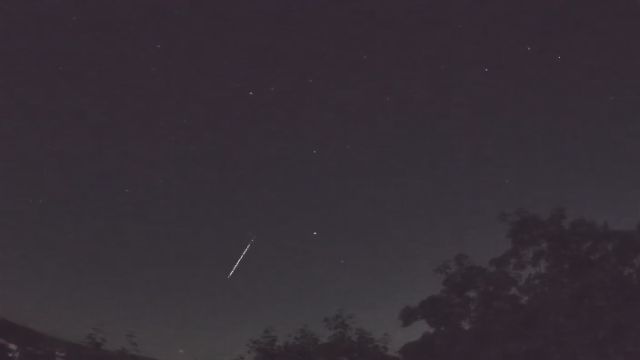 AMS30 meteor