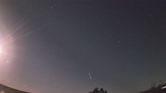 AMS30 meteor