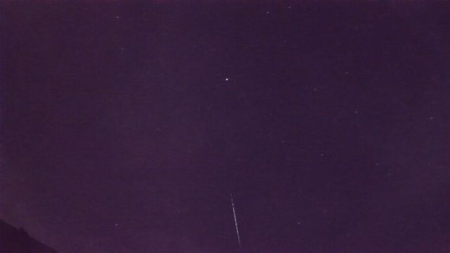 AMS30 meteor