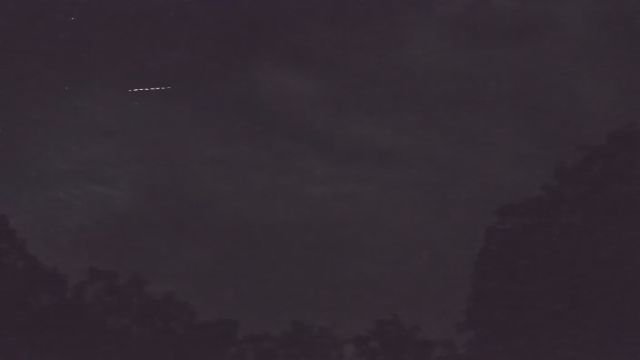 AMS30 meteor