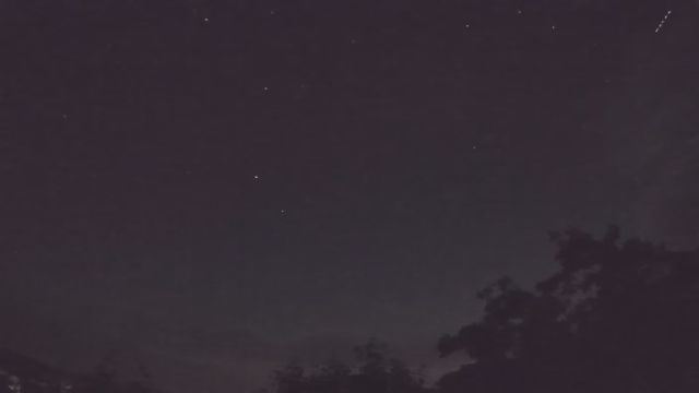 AMS30 meteor