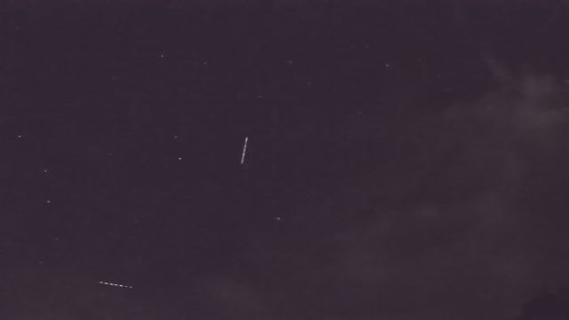 AMS30 meteor