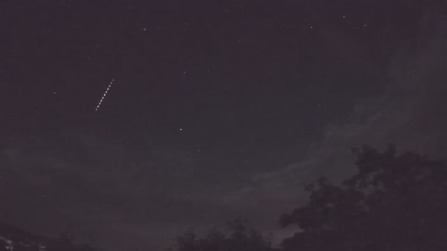 AMS30 meteor