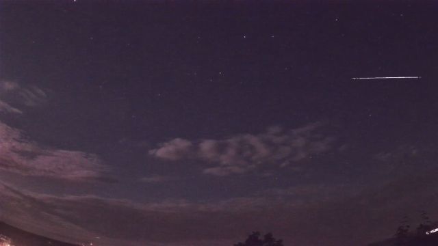 AMS30 meteor