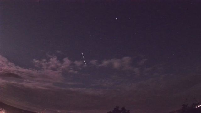 AMS30 meteor