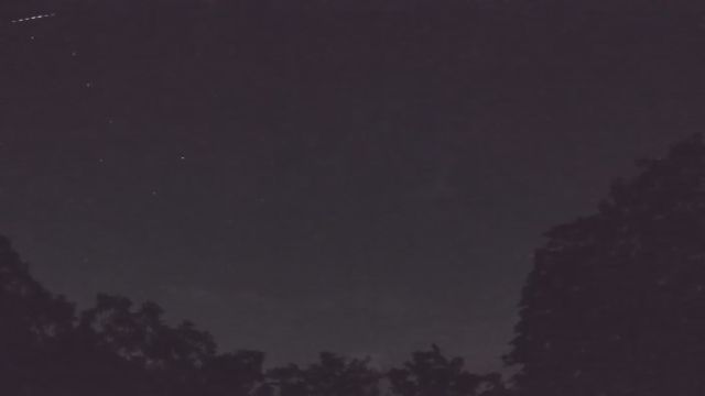 AMS30 meteor