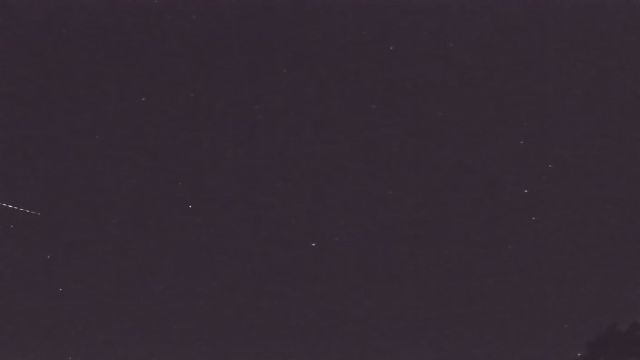 AMS30 meteor