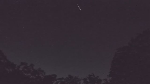 AMS30 meteor