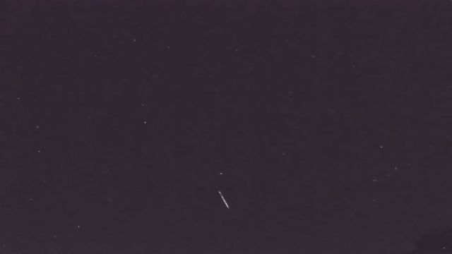 AMS30 meteor