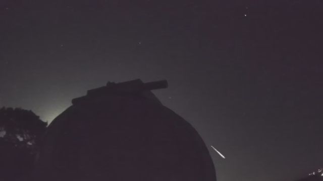 AMS30 meteor