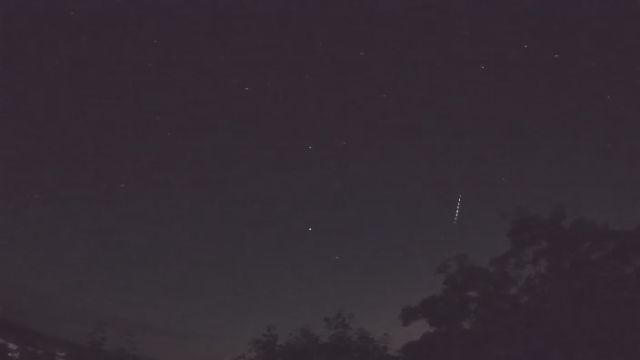 AMS30 meteor