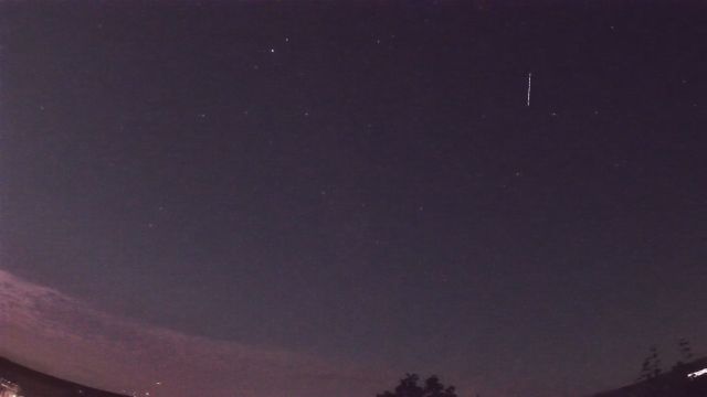 AMS30 meteor