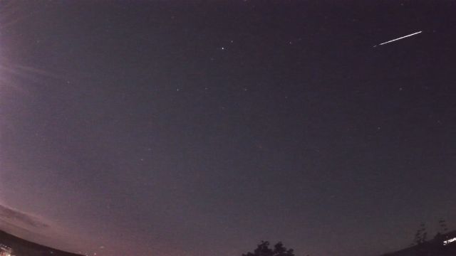 AMS30 meteor