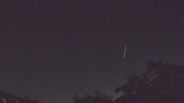 AMS30 meteor